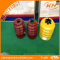 API Oilfield Downhole Non-Rotary Cementing Wiper Plug